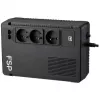UPS line-interactive FSP ECO 800-GE 800VA 480W RJ11/RJ45 3x Schuko