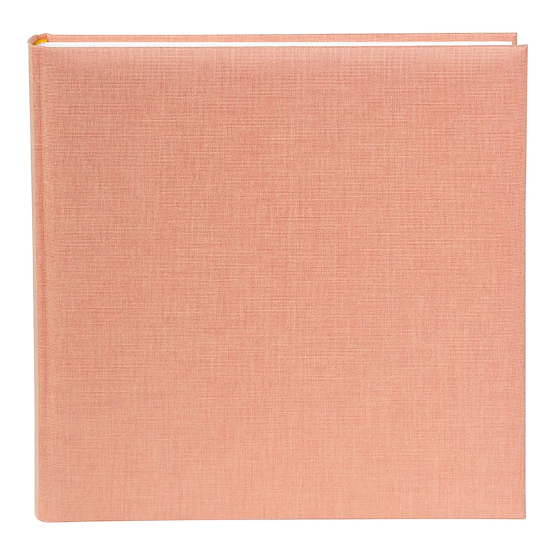 Album fotografico Goldbuch Summertime 30x31, 60 pagine bianche, albicocca 27 797