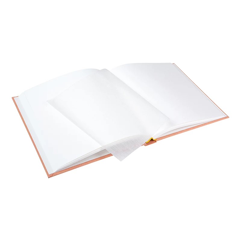 Album fotografico Goldbuch Summertime 30x31, 60 pagine bianche, albicocca 27 797