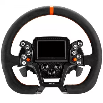 Corona volante Simagic ZGT-320CD 320mm in pelle scamosciata (mozzo non incluso)