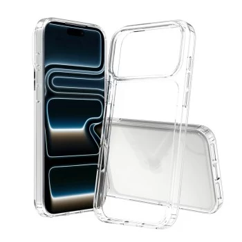 Bumper SCREENOR iPhone 18 Pro Max / 17 Pro Max trasparente