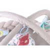 MILLY MALLY tappetino sensoriale intrecciato