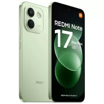 Xiaomi Redmi Note 17 Pro Max 5G Dual-SIM 512GB verde 8GB RAM