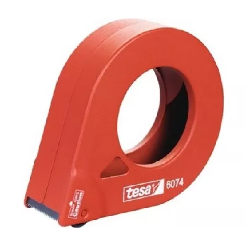 tesa nastro adesivo da tavolo rosso (06074-00001-01)