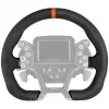 Simagic ZGT-300CD volante, senza mozzo - pelle scamosciata