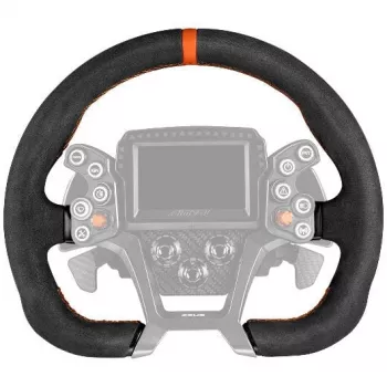 Simagic ZGT-300CD volante, senza mozzo - pelle scamosciata