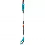 Gardena TCS 720/20 potatore telescopico ad asta 720 W 20 cm turchese