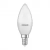 Osram lampade LED 4,9 W, bianco caldo