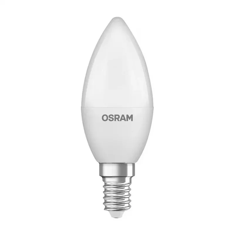 Osram lampade LED 4,9 W, bianco caldo