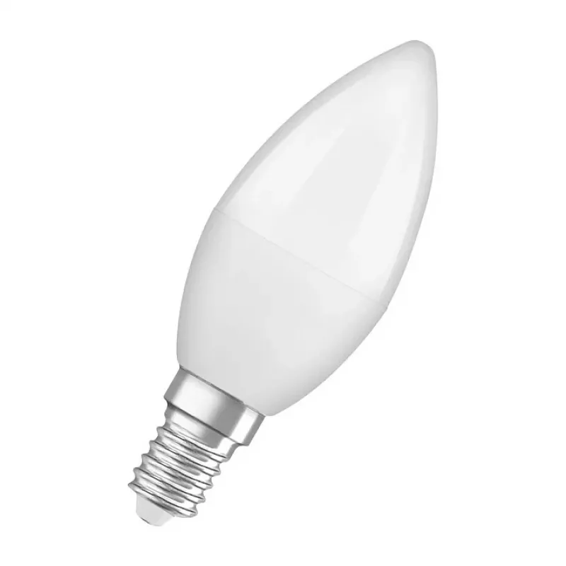 Osram lampade LED 4,9 W, bianco caldo