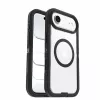 OtterBox Defender Series Pro XT cover posteriore per Apple iPhone 15 Pro Max - Dark Side (trasparente/nero)