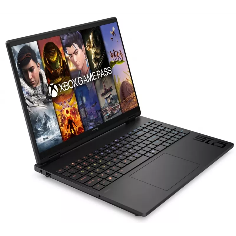 HyperX Omen 15 - i7-14650HX | 15,3 inch 180Hz | 24GB | 1TB + 2TB | W11P | RTX5060 | nero