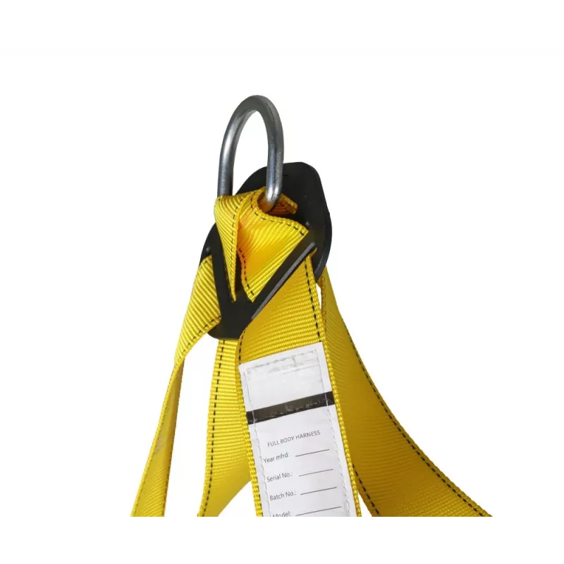 C.K Tools T8009 imbracatura anticaduta con cintura di posizionamento da lavoro integrata