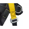 C.K Tools T8009 imbracatura anticaduta con cintura di posizionamento da lavoro integrata