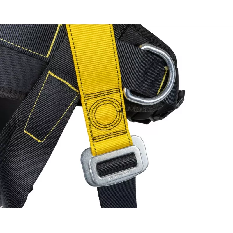 C.K Tools T8009 imbracatura anticaduta con cintura di posizionamento da lavoro integrata