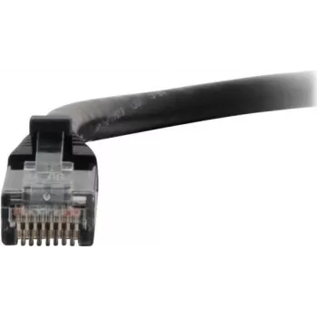 C2G cavo patch UTP Cat6 snagless 0,3m, nero 83404