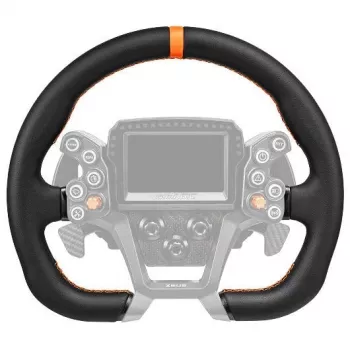 Simagic ZGT-300CD volante senza mozzo, pelle (RIM-ZGT-300CD-L)