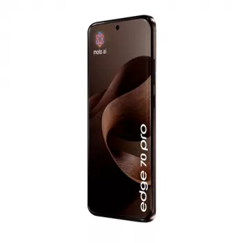 Motorola Moto Edge 70 Pro 8/256GB Pantone Chicory Coffee (legno)