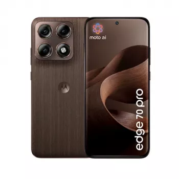 Motorola Moto Edge 70 Pro 8/256GB Pantone Chicory Coffee (legno)