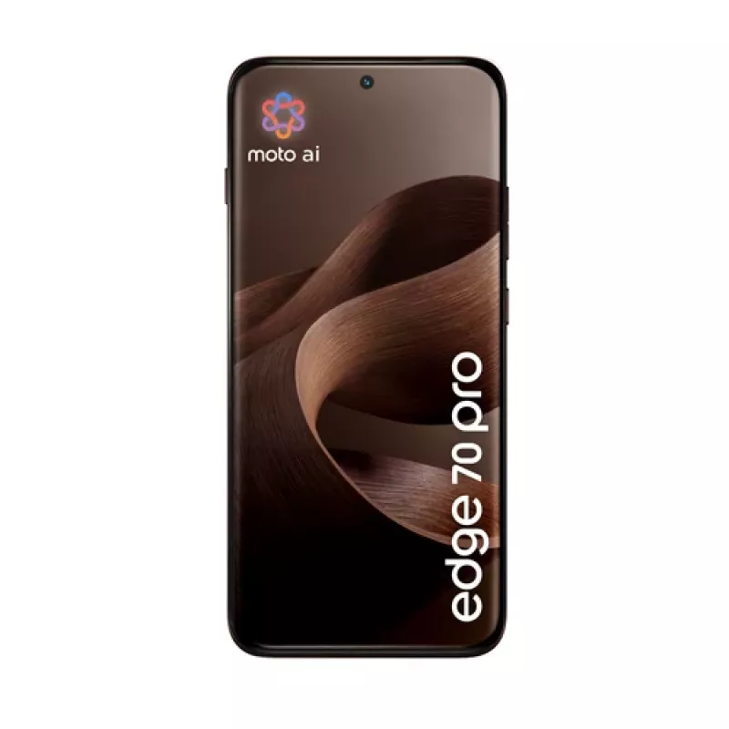 Motorola Moto Edge 70 Pro 8/256GB Pantone Chicory Coffee (legno)