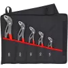 KNIPEX set pinze per acqua Cobra 5 pezzi in custodia pieghevole 00 19 55 S5