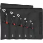 KNIPEX set pinze per acqua Cobra 5 pezzi in custodia pieghevole 00 19 55 S5