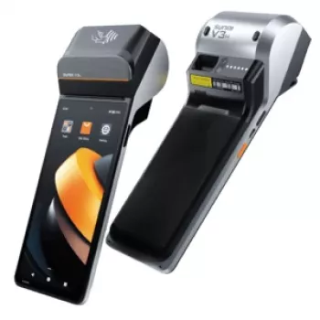 SUNMI V3H computer mobile palmare, 6,75", Android 13 GMS, 4 GB/64 GB, NFC, eSIM, impronta digitale, imager 2D