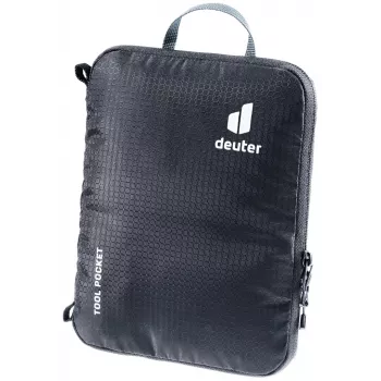 Deuter borsa portautensili | organizza utensili in poliestere resistente a 8 scomparti con passante per cintura