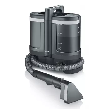 Severin SC 7188 S-Power pulitore per imbottiture e macchie, 450 W, antracite
