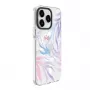 Evelatus custodia PC+TPU per Apple iPhone 15 Pro compatibile MagSafe - stampa floreale personalizzata