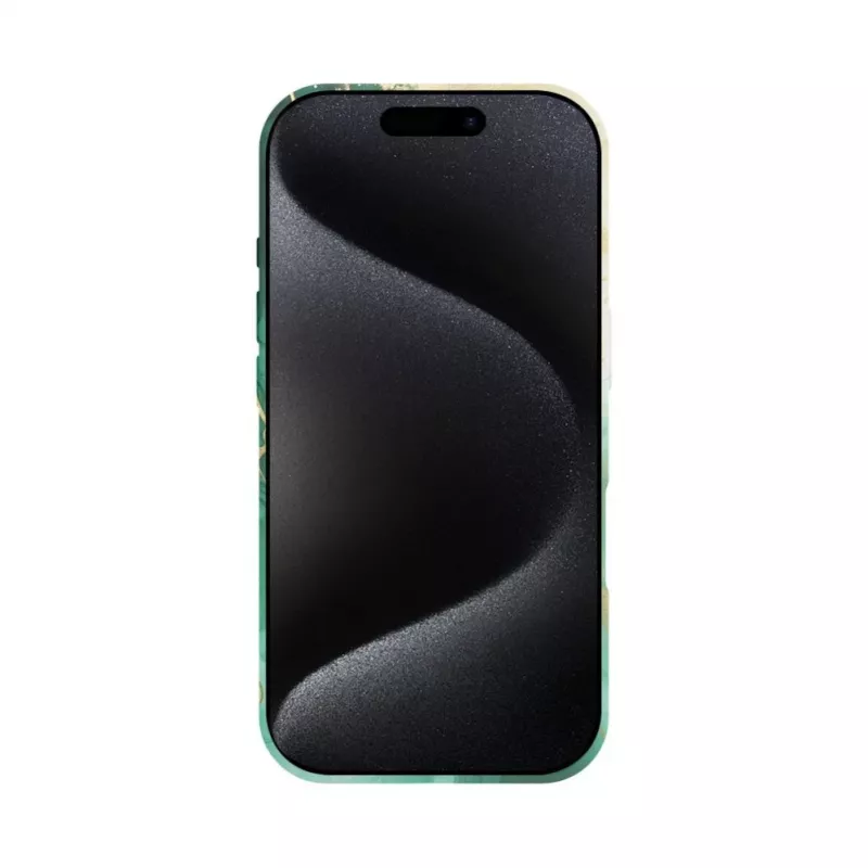 Evelatus custodia slim per Apple iPhone 16 Pro Max compatibile MagSafe - stampa personalizzata verde