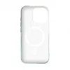 Evelatus custodia slim per Apple iPhone 16 Pro Max compatibile MagSafe - stampa personalizzata verde