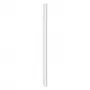 Durable 293002 Barre di fissaggio A4, 3 mm, bianco, confezione da 50