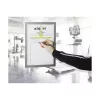 DURABLE DURAFRAME NOTE A4 cornice informativa autoadesiva, nero 499323
