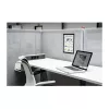 DURABLE DURAFRAME GRIP A4 cornice informativa, autoadesiva, nero 496801