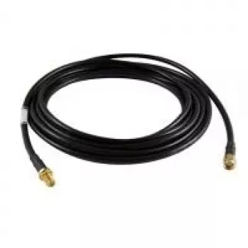 ALLNET ANT-CAB-RSMA-RSMA-700 cavo coassiale per antenna, connettore maschio R-SMA su connettore femmina R-SMA, LMR-195, 7 m, nero