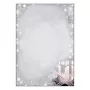 SIGEL DP178 A4 carta artistica opaca per inkjet 120 g/m² 100 fogli bianco