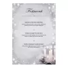 SIGEL DP178 A4 carta artistica opaca per inkjet 120 g/m² 100 fogli bianco