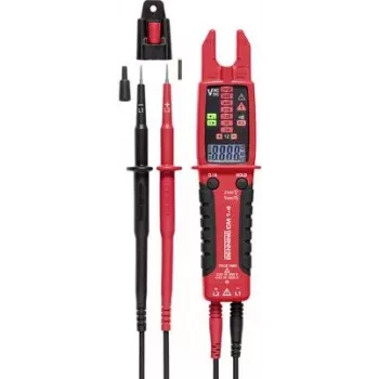 BENNING CM 1-4 pinza amperometrica digitale CAT III 1000V / CAT IV 600V, 6000 counts, True RMS 044686