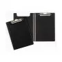DURABLE cartella con clip A5 nero con molla 2359-01