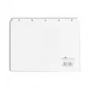 DURABLE rubrica A5 5/5 pz. A-Z in PP goffrato 1 pz 365002