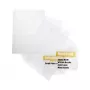 DURABLE CRYSTAL SIGN pellicole di ricambio 148 x 105 mm, trasparente, 10/confezione 483119