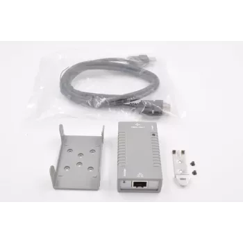 EXSYS EX-1321-4K adattatore di rete USB 3.0 a Gigabit Ethernet