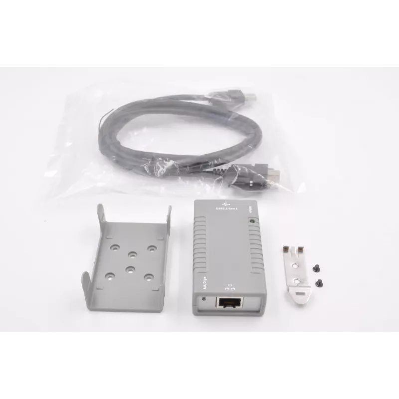 EXSYS EX-1321-4K adattatore di rete USB 3.0 a Gigabit Ethernet