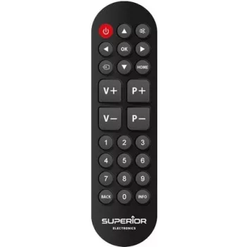 SUPERIOR ELECTRONICS SUPER Ready5 telecomando universale (SUPTRB014)
