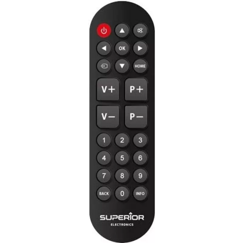 SUPERIOR ELECTRONICS SUPER Ready5 telecomando universale (SUPTRB014)
