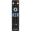 SUPERIOR ELECTRONICS SUPER Ready5 S telecomando universale – nero SUPTRB019