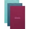 Rhodia n. 19 blocco notes A4+ a quadretti, colori assortiti, confezione da 5 19100C