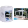 EDA base per gazebo, plastica, da riempire, bianca da riempire con acqua o sabbia, - 1 pz. (010705 BL)
