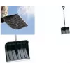 EDA pala da neve con manico in alluminio, lama 400 mm, lama e impugnatura in plastica, bordo in alluminio 010388 NO BX24